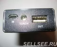 Power Bank Dragon 5600 mAh. , новый - 3