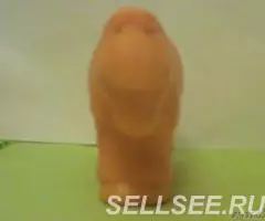 пони пластмассовая игрушка СССР - 2