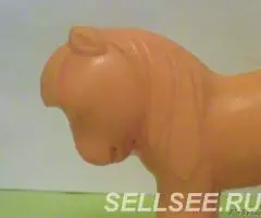 пони пластмассовая игрушка СССР - 3