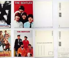 Набор открыток группа The Beatles 34 шт. - 3