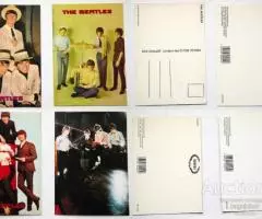 Набор открыток группа The Beatles 34 шт. - 4