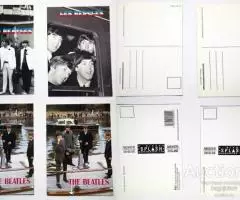 Набор открыток группа The Beatles 34 шт. - 6