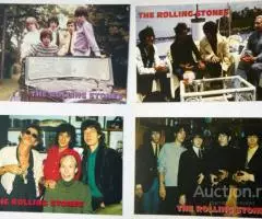 Набор открыток группа The Rolling Stones 21 шт. - 2