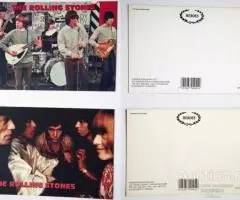 Набор открыток группа The Rolling Stones 21 шт. - 4