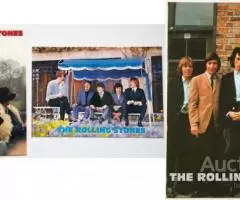 Набор открыток группа The Rolling Stones 21 шт. - 6