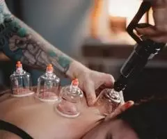 хиджама и вакуумный массаж - 2