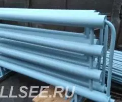 Регистр отопления под тэн с ножками - 2