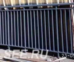 Балконные ограждения - 2