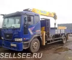 Спецтехника АвтоВышки АвтоМанипуляторы АвтоКраны в Аренду в Подольске - 2