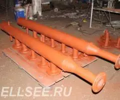 Коллекторы отопления - 2