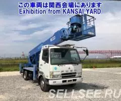 Автовышка Mitsubishi Fuso кузов FK71DF