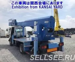 Автовышка Mitsubishi Fuso кузов FK71DF - 2