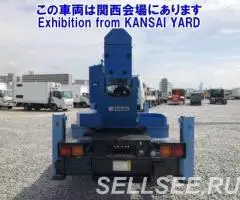 Автовышка Mitsubishi Fuso кузов FK71DF - 3