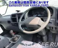 Автовышка Mitsubishi Fuso кузов FK71DF - 4