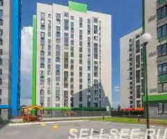 Продаю  студия квартиру, 34 кв м - 2