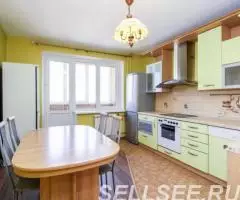 Продаю 3-комн квартиру, 96 кв м - 2