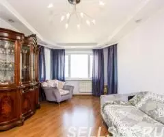 Продаю 3-комн квартиру, 96 кв м - 4