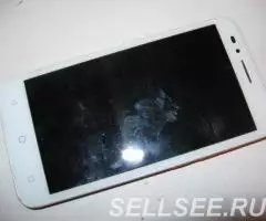 Alcatel OT Go Play 7048X 5 4G Quad Duos White - 2