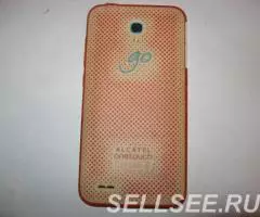 Alcatel OT Go Play 7048X 5 4G Quad Duos White - 3