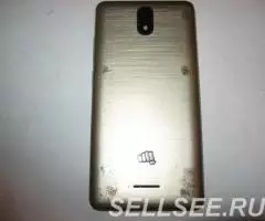 Micromax Bolt Supreme 6 Q409 Quad 5 Duos LTE Gold - 3