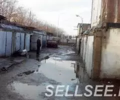 Помещения под склад, авторазбор, таксопарк. - 2