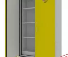 Шкафы для хранения легковоспламеняющихся жидкостей ЛВЖ - 4