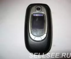 Samsung E360 Dark Blue