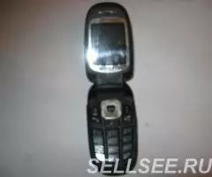 Samsung E360 Dark Blue - 2