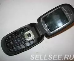 Samsung E360 Dark Blue - 3