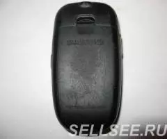 Samsung E360 Dark Blue - 4