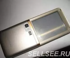 Explay Crystal Duos прозрачный дисплей Gold Black - 4