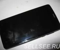 Tele2 Midi 1.1 Duos 4.5 Quad Black разлочен - 2