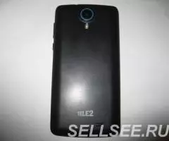 Tele2 Midi 1.1 Duos 4.5 Quad Black разлочен - 3