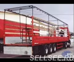 Сдвижные крыши, установка, ремонт, тенты, каркасы - 2