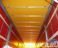 Сдвижные крыши, установка, ремонт, тенты, каркасы - 3