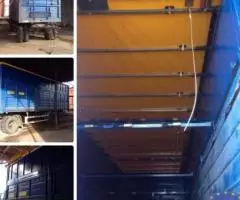 Сдвижные крыши, установка, ремонт, тенты, каркасы - 4