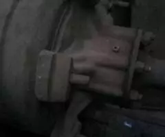 Краз 255 мосты комплект . Раздаточная коробка - 2