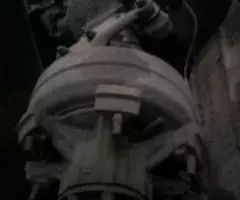 Краз 255 мосты комплект . Раздаточная коробка - 3