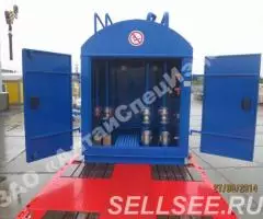 Модульная автозаправочная станция - 2