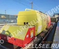 Контейнер хранения топлива КХТ-25.1Д - 2