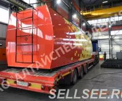 Контейнер хранения топлива КХТ-25.1Д - 3