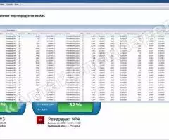 Система автоматизации учета и управления АЗС - 3