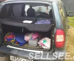 Chevrolet Niva, , 2007 г. , 93 418 км - 4