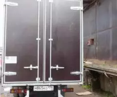 Ворота на прицепы, полуприцепы, каркасы, борта - 2