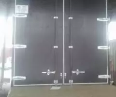Ворота на прицепы, полуприцепы, каркасы, борта - 3