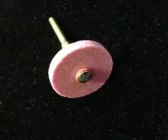 Наждачный круг для бормашинки - 4