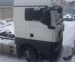 Спойлер Ман ТГХ , новый оригинал. - 2