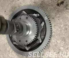 Шестерня распредвала дэу , движек DV15 tis - 2
