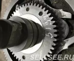 Шестерня распредвала дэу , движек DV15 tis - 3