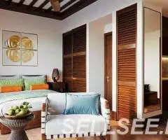 Продажа апартаментов в PHETCHABURI PARK - 3